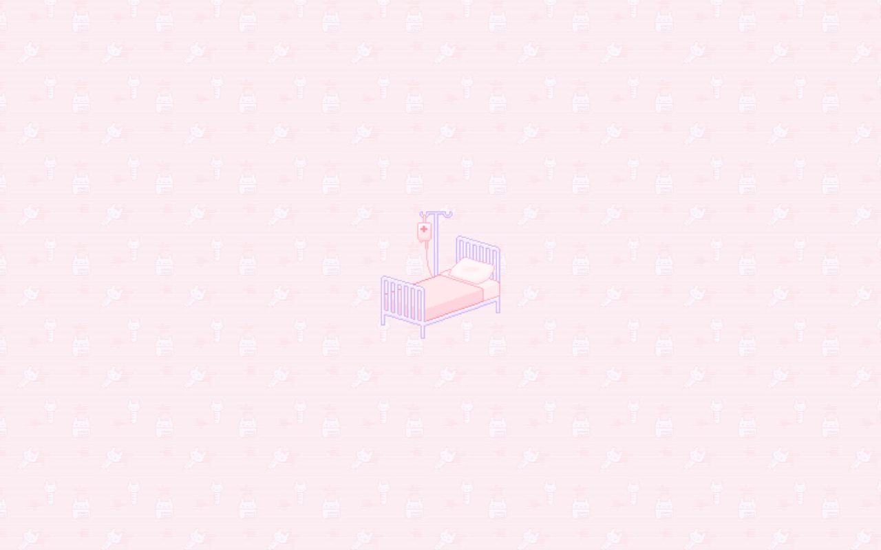 Carrd profile picture for @hospital